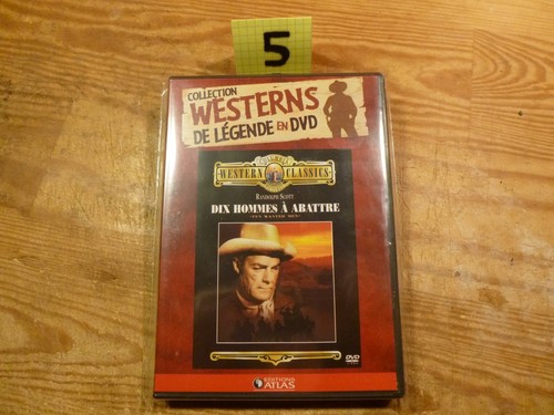 Dvd zehn männer zum - zehn,