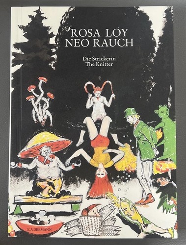 Neo rauch rosa loy - rauch, &