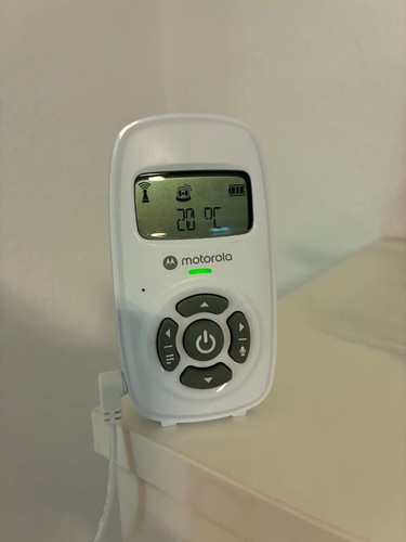 Motorola am24 babyphone - motorola,