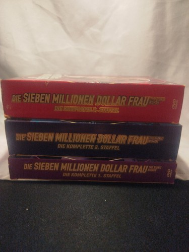 Die sieben millionen dollar - sieben,