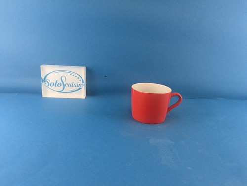 Arzberg tric rot - rot, kaffeetasse
