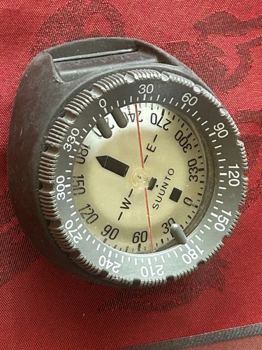Suunto tauch kompass mit - kompass,