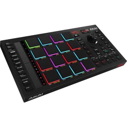 Akai mpc studio - akai, +