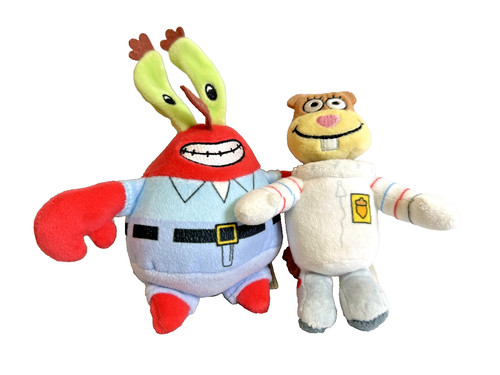 Konvolut spongebob schwammkopf - spongebob,
