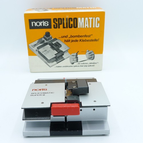 Noris splicomatic super - splicomatic, 8