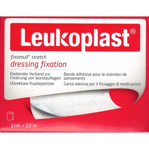 Leukoplast fixomull stretch - fixomull,