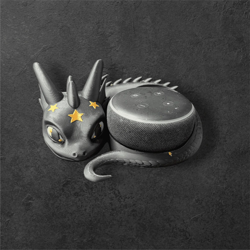 Echo dot halter - echo, 3