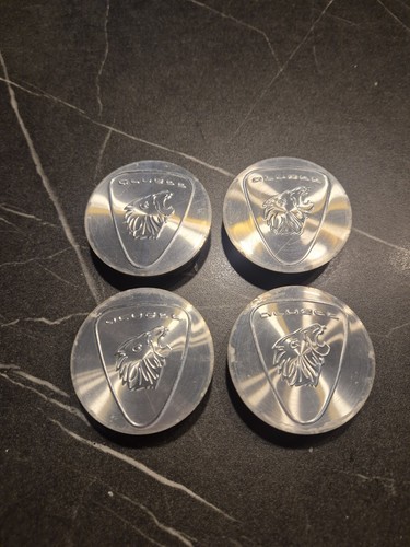 Aluett nabendeckel - 4x,