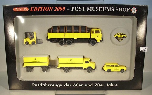 Wiking set 04 - wiking, 80-04