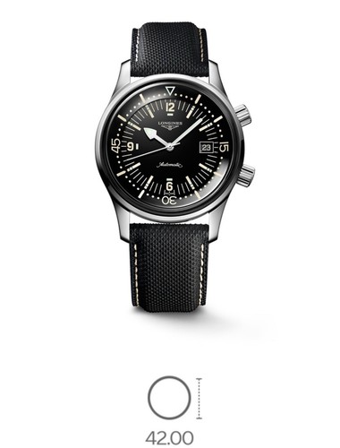 Longines legend diver - longines,