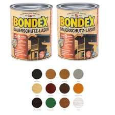 Bondex dauerschutzlasur - bondex,