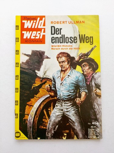 Pabel western - (1963-1965),