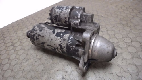 Anlasser starter bosch - anlasser,