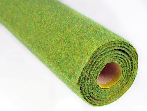 Spring green gras - green,