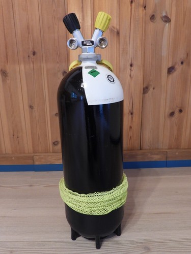 Tauchflasche pressluftflasche - tauchflasche,