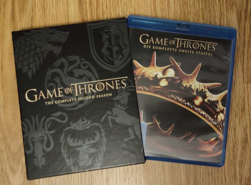 Game thrones staffel - game, of