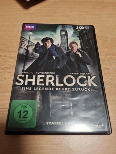 Sherlock eine legende kehrt - legende,