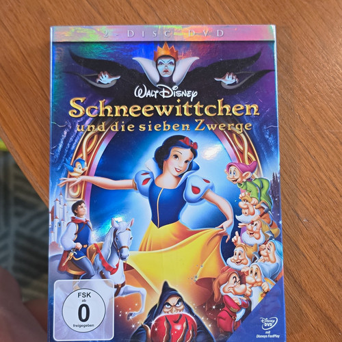 Schneewittchen und die - , sieben