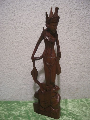 Balinesische göttin shinta - göttin,