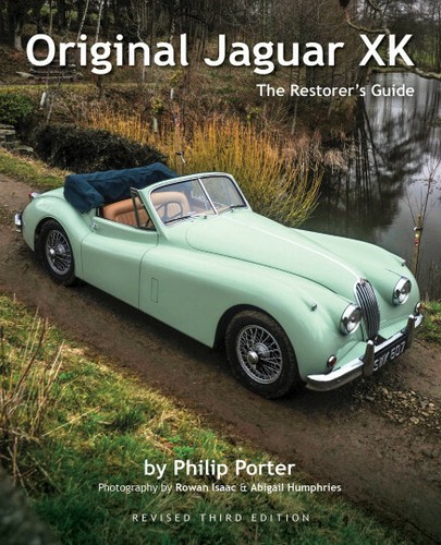 Original jaguar the - original, xk