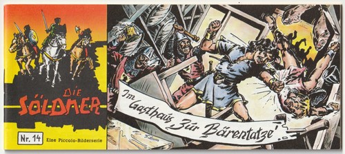 Die söldner 14 im - ✪,