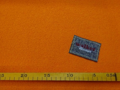 Moessmer walkloden orange - orange, 150