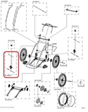 Thule falteinheit cgr ab - falteinheit, re