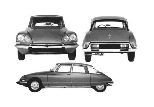 Citroen pallas bauplan - citroen,