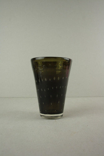 Trichterförmige vase murano - trichterförmige,