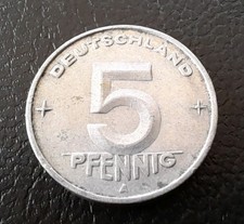 Pfennig ddr 1950 - 5,