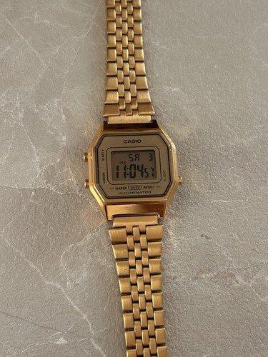 Neu casio la680we damen - casio, uhr