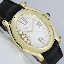 Chopard happy sport 30mm ref - chopard,