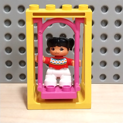 Lego duplo schaukel für - lego,