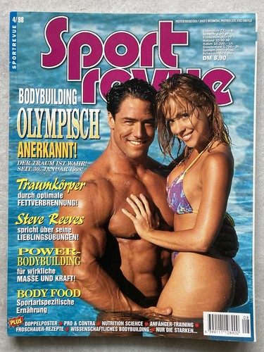 Sportrevue,April