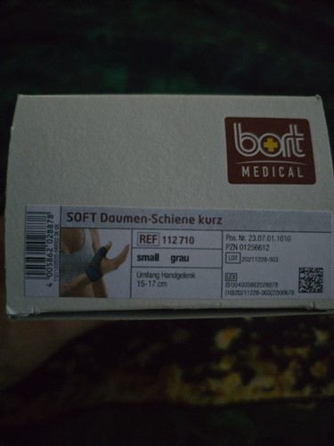 Bort medical soft - bort,