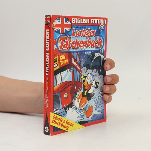 Lustiges taschenbuch 4 - lustiges, nr.