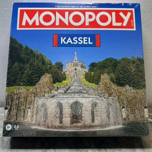 Monopoly kassel hasbro - kassel,