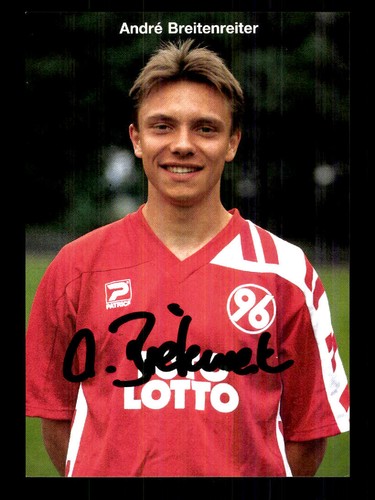 Autogrammkarten hannover 96 - autogrammkarten,