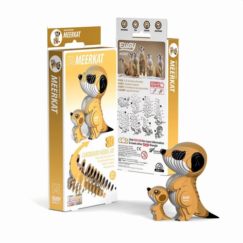 Eugy 3d bastelset - eugy,