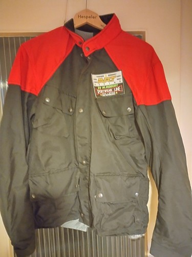 Robert vintage enduro - m.,