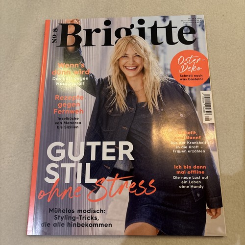 Brigitte 2026 guter stil - guter,