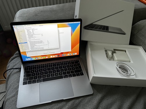 Macbook pro modell - pro, 13”