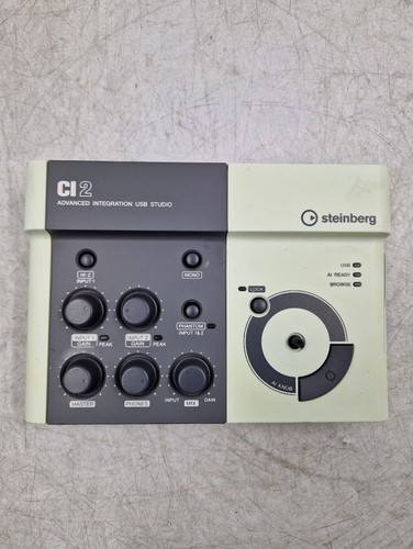 Steinberg ci2 usb audio - ci2,