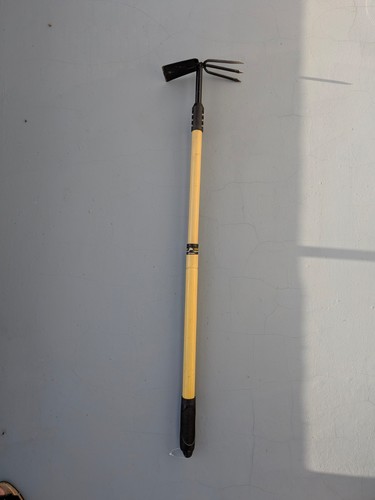 Gartenwerkzeug ausziehbarer