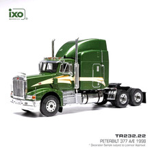 Peterbilt 377 1998 grün - 377,