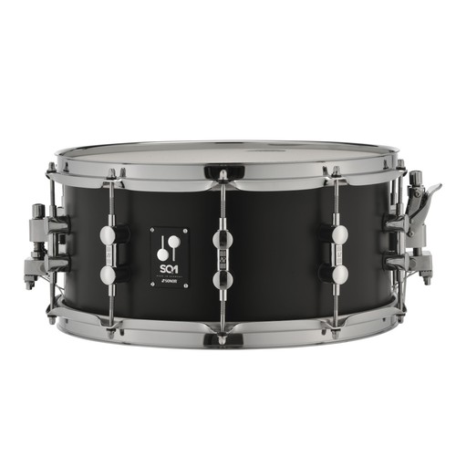 Sonor sq1 snare drum - sonor, 14"x6,5"