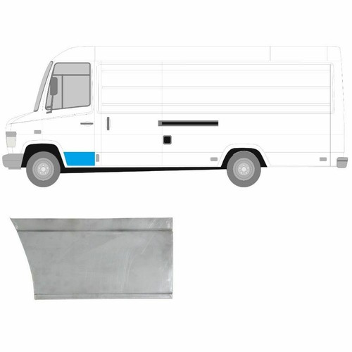 Für mercedes 609 1986 - mercedes,