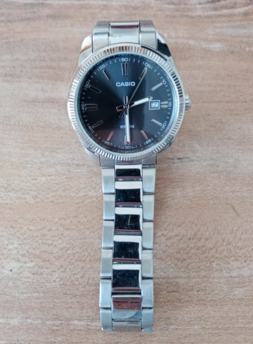 Casio analog amrbanduhr herren - analog,