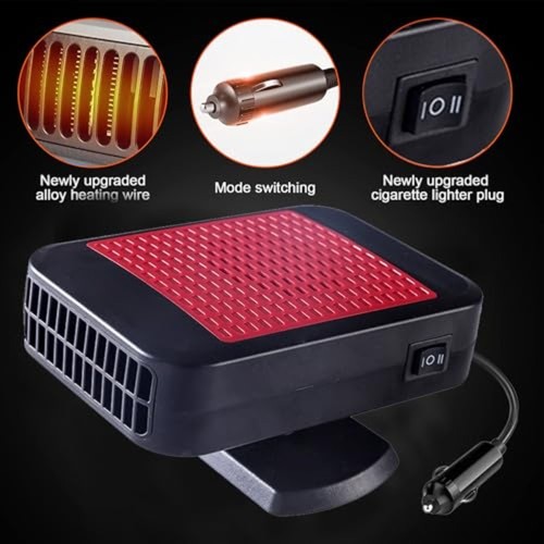 Auto heizung 12v - 12v, tragbar