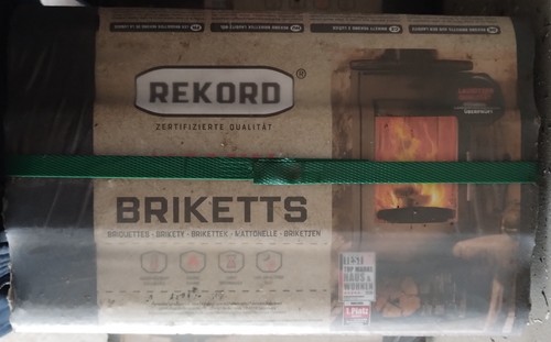 Rekord braunkohlebriketts - x,